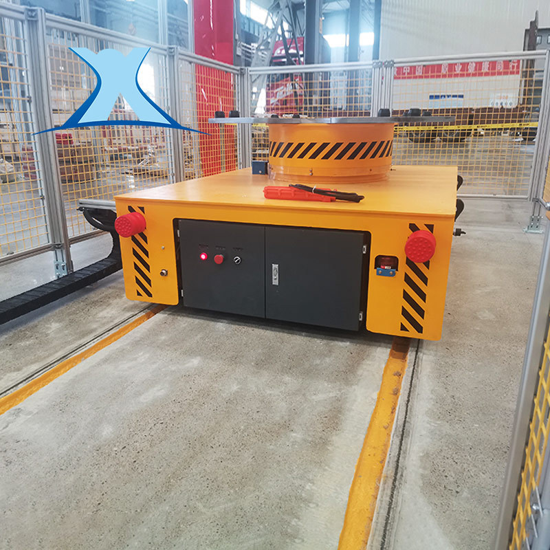 百特8t拖電纜軌道車(chē)